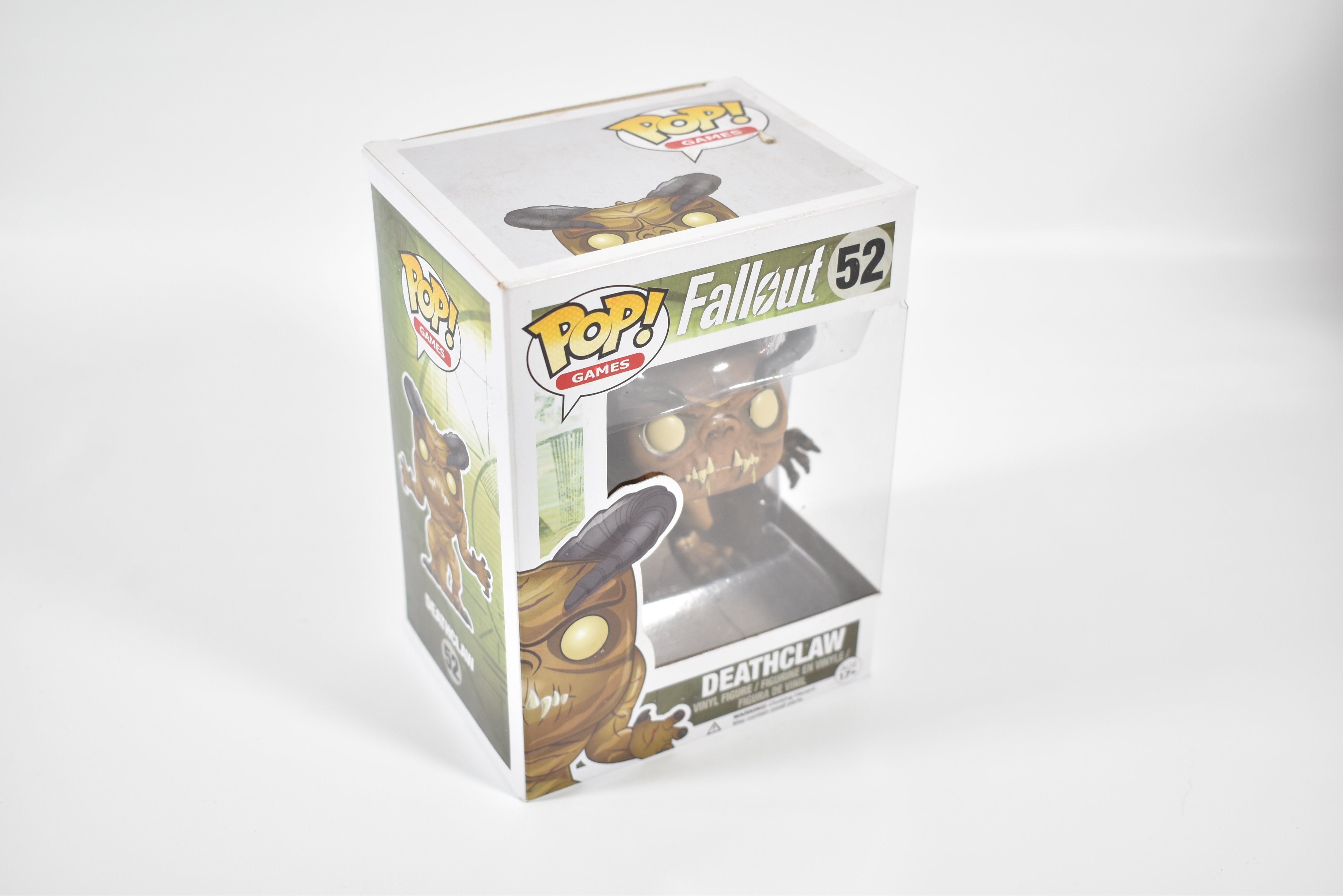 Pop Funko Death Claw 52