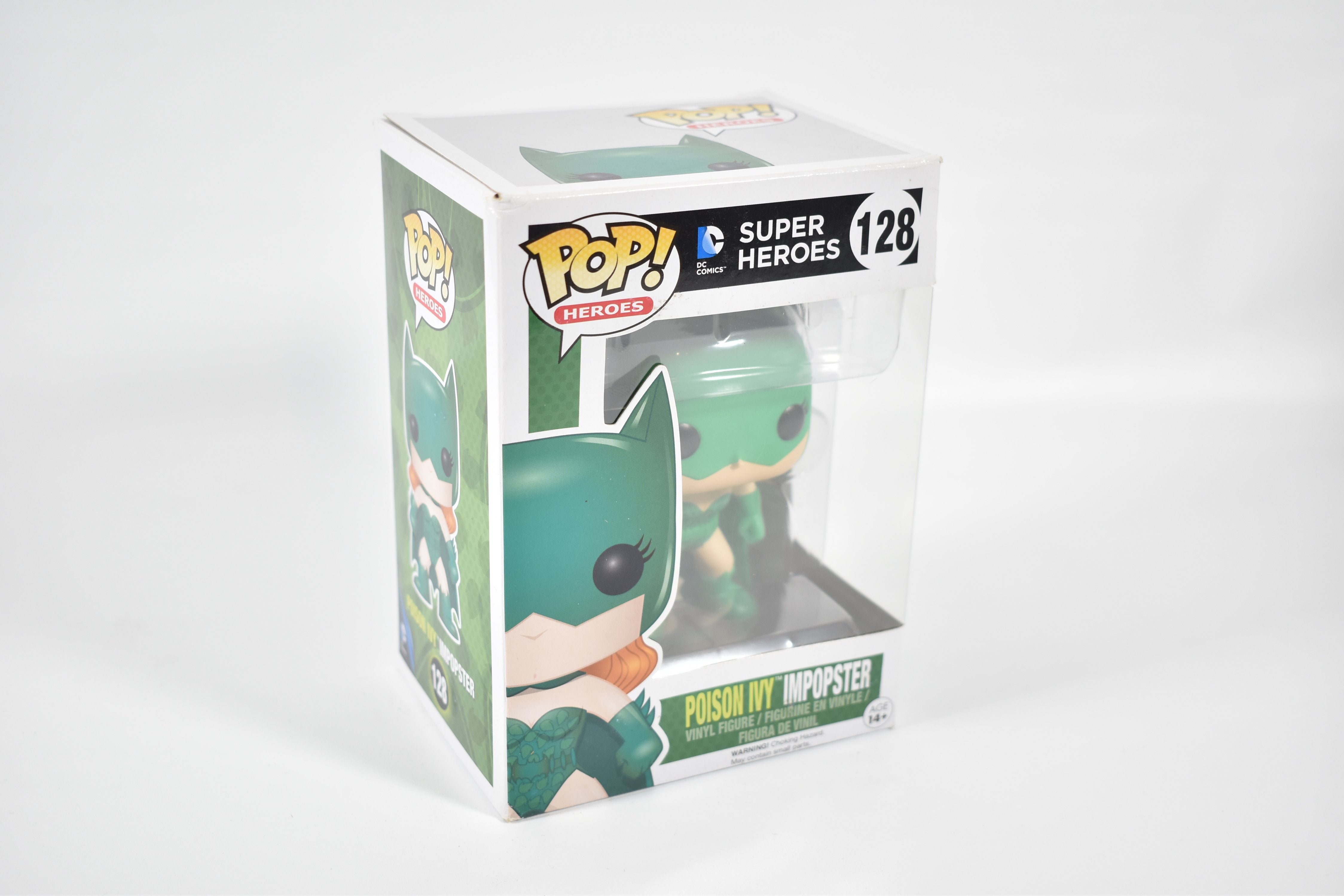 Pop Funko Posion Ivy Imposter 128