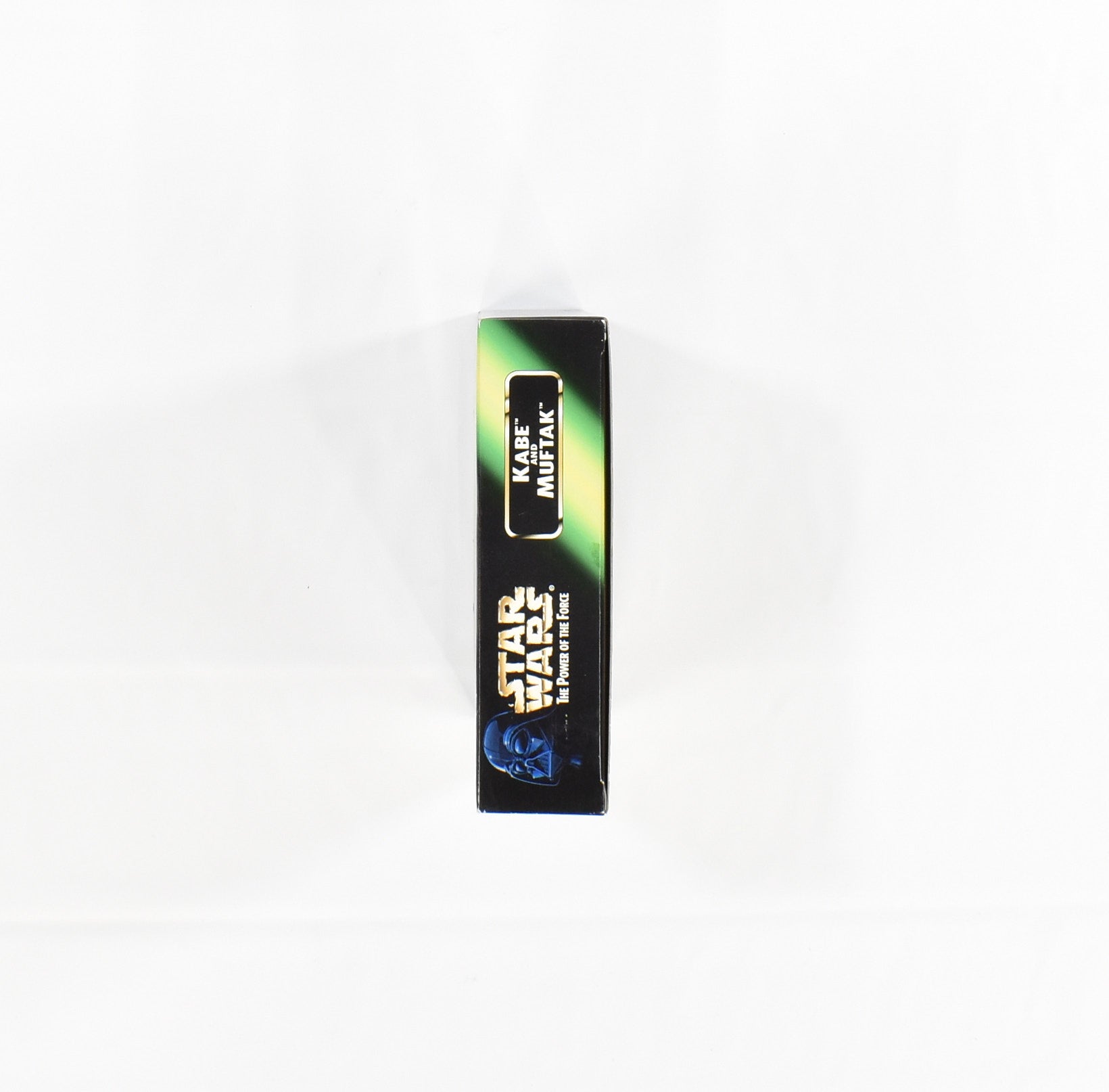 Star Wars Power of the force Kabe and Muftak Kenner NO.84071