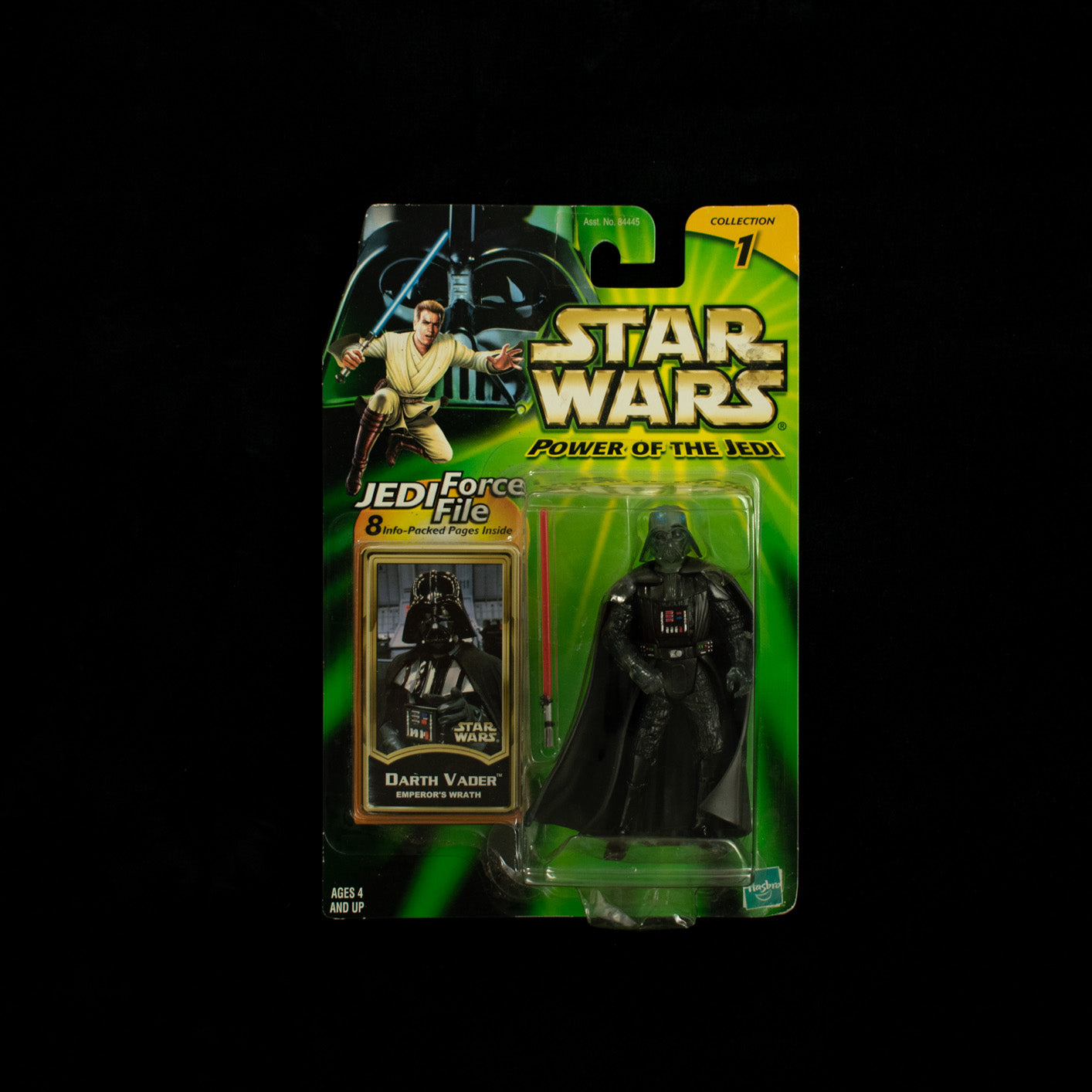 Star Wars Power of the Jedi Darth Vader Action Figure