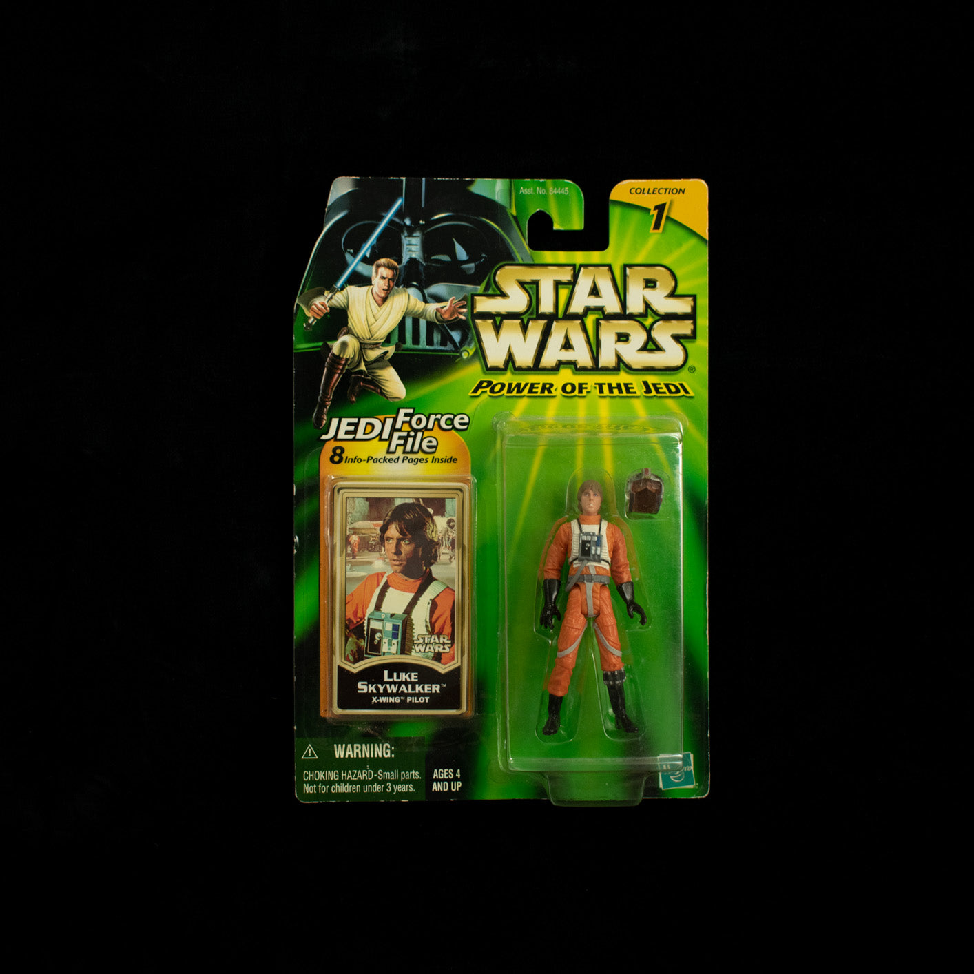 Star Wars Power of the Jedi Luke Sky walker X Wing