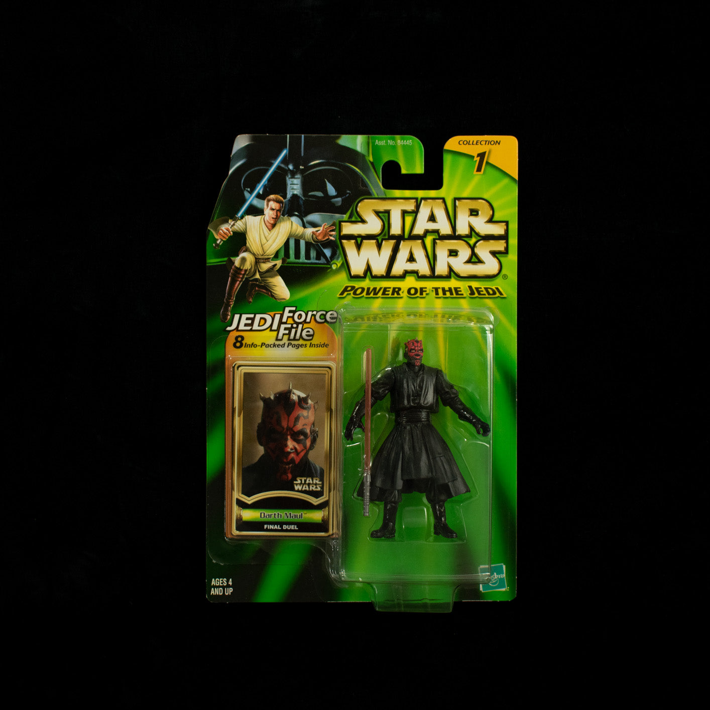 Star Wars Power of the Jedi Darth Maul Action Figure