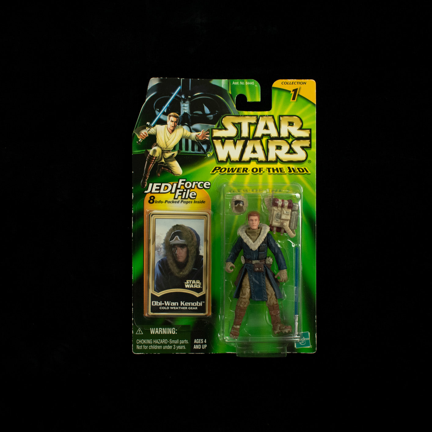 Star Wars Power of the Jedi Obi Wan Kenobi Cold Weather Gear