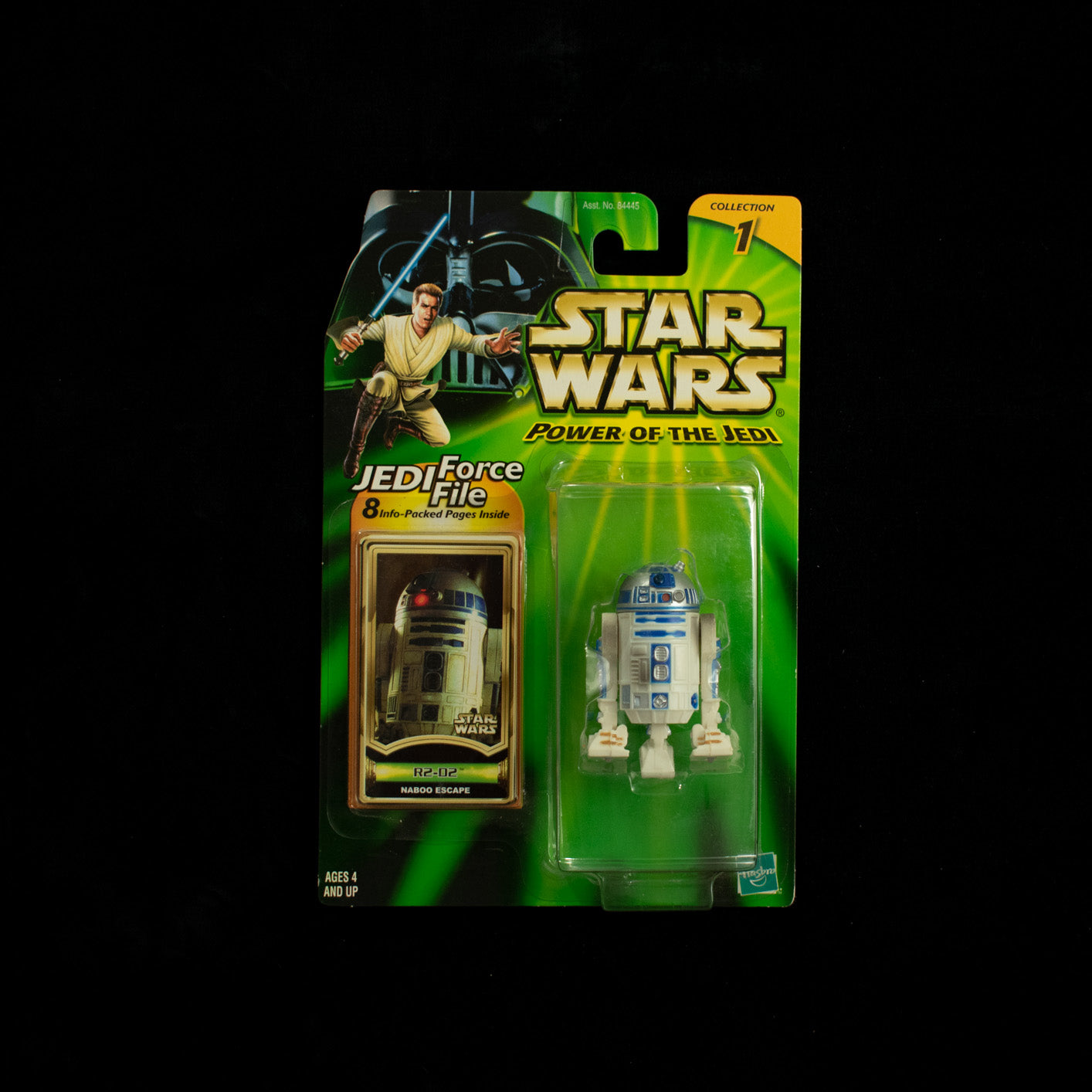 Star Wars Power of the Jedi R2-D2 Action Figure Collection 1