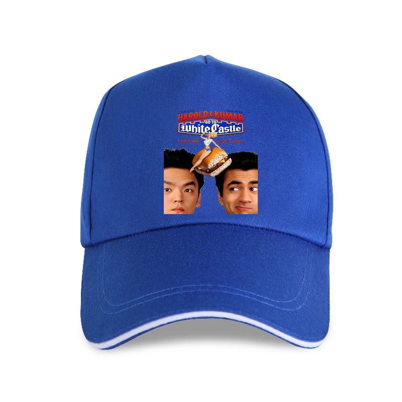 new cap hat  Harold and Kumar go to The White Castle Movie Film Comedy Drama Art Cinema Graphic Gift for Men Women Girls Unisex