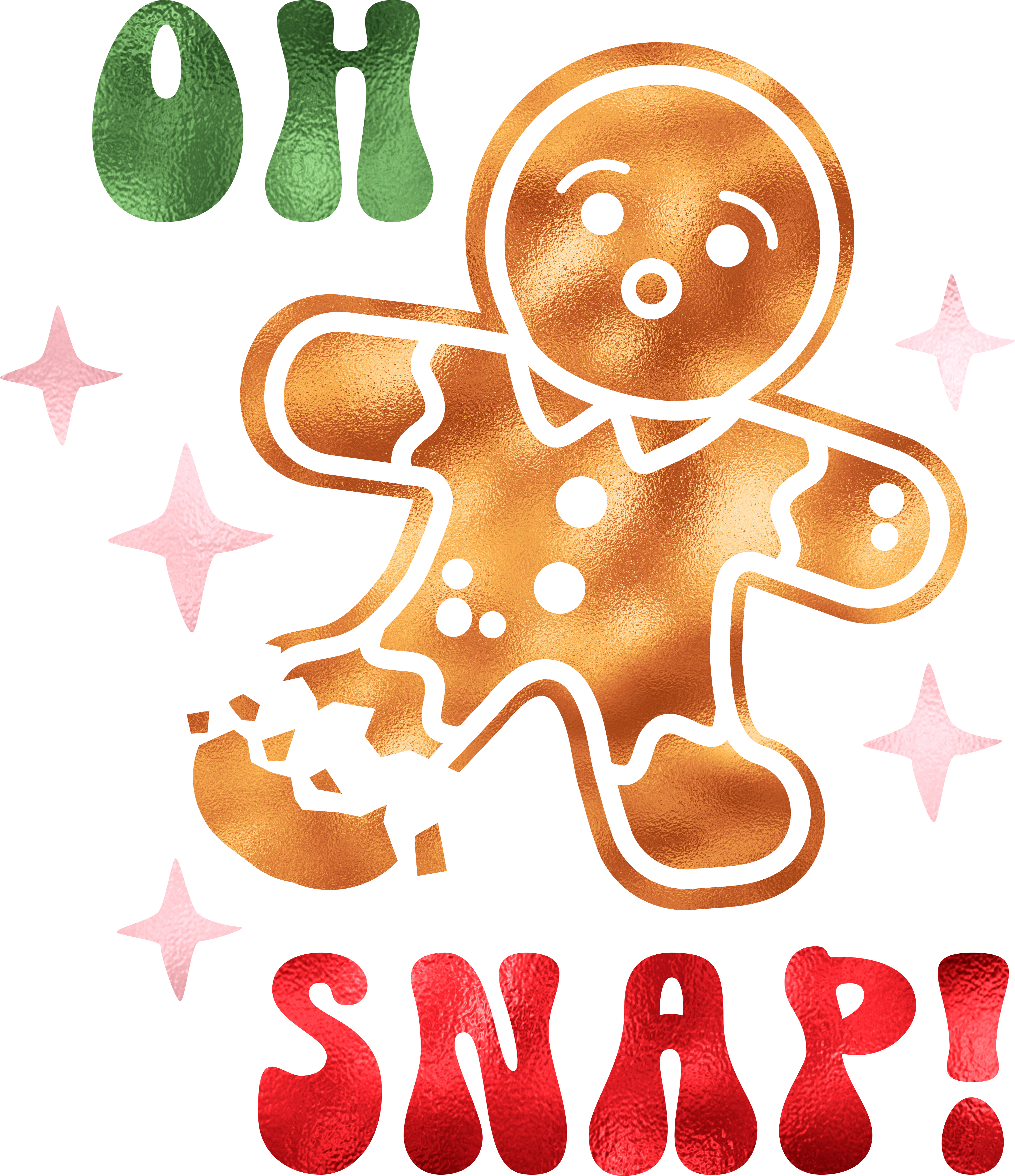 Gingerbread Oh Snap
