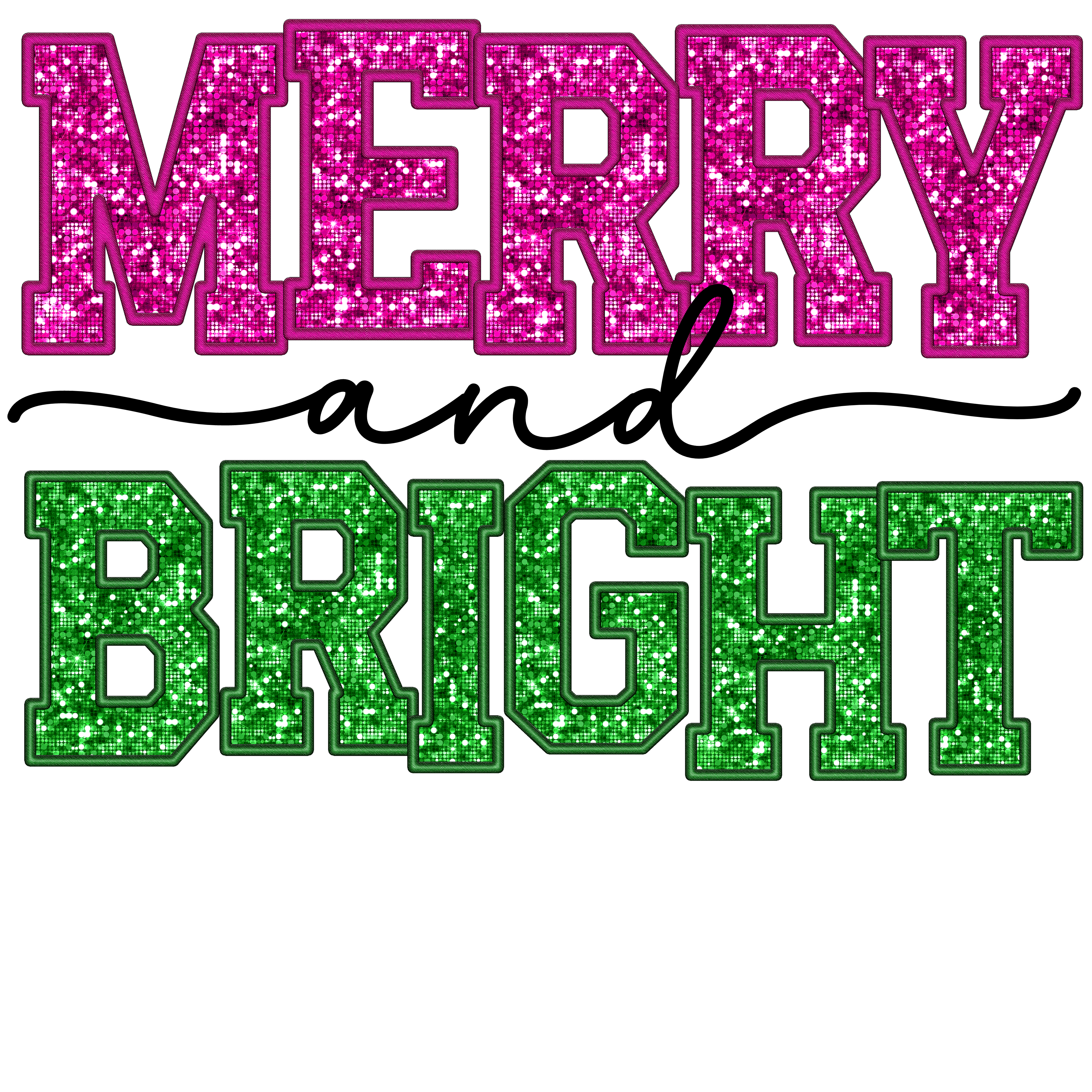 Merry And Bright