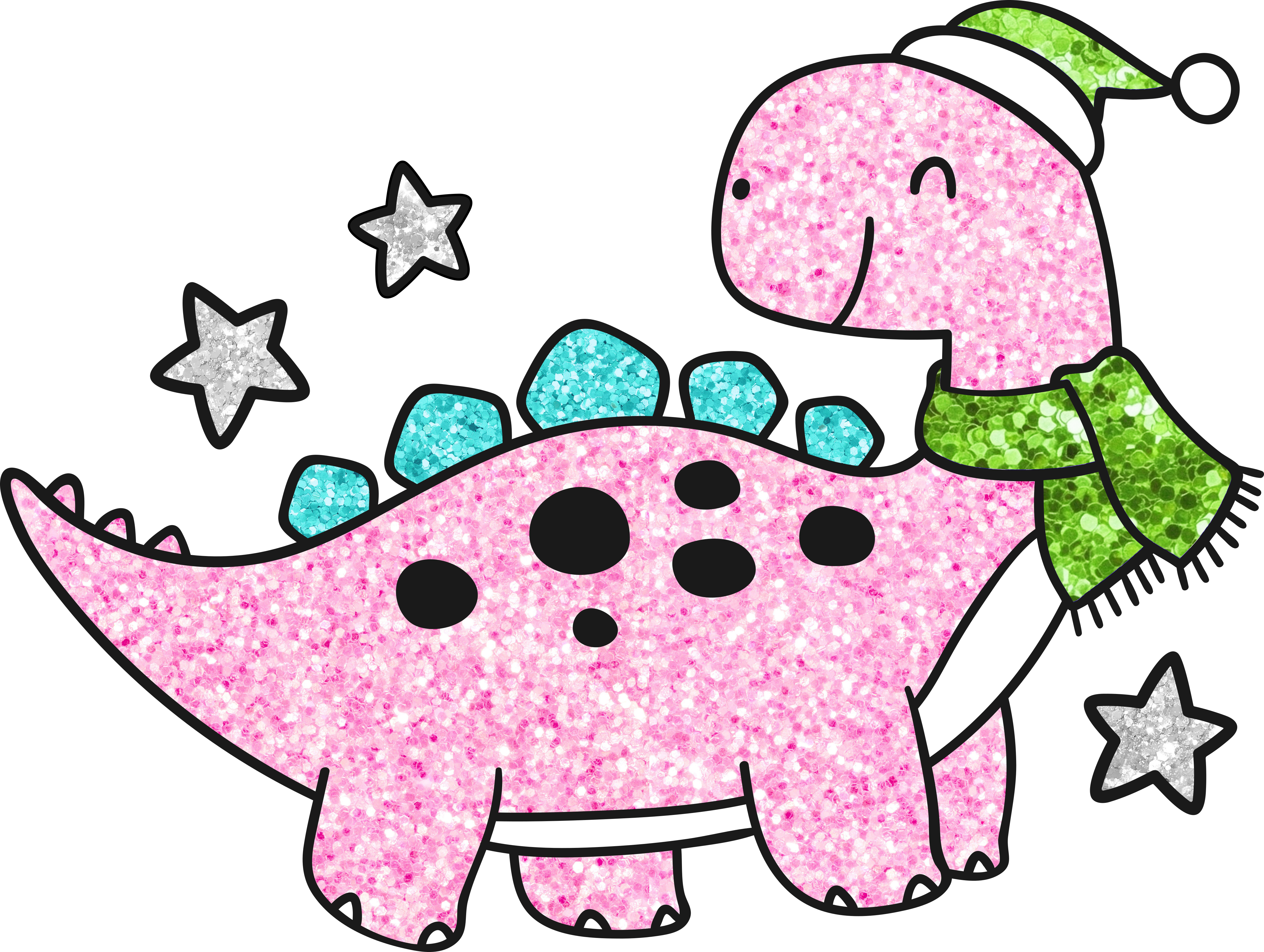 Pink Dinosaur