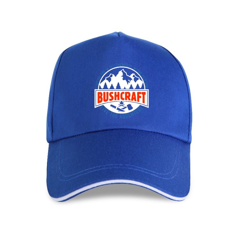 New Men'S Bushcraft & Survival Baseball cap Print 100% Cotton S-3Xl Letters Gift Basic Summer Style Family