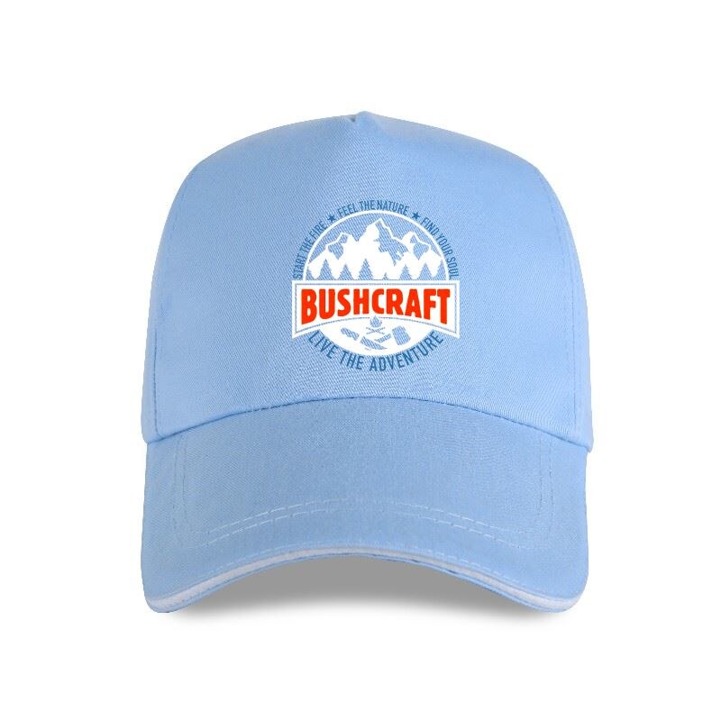 New Men'S Bushcraft & Survival Baseball cap Print 100% Cotton S-3Xl Letters Gift Basic Summer Style Family