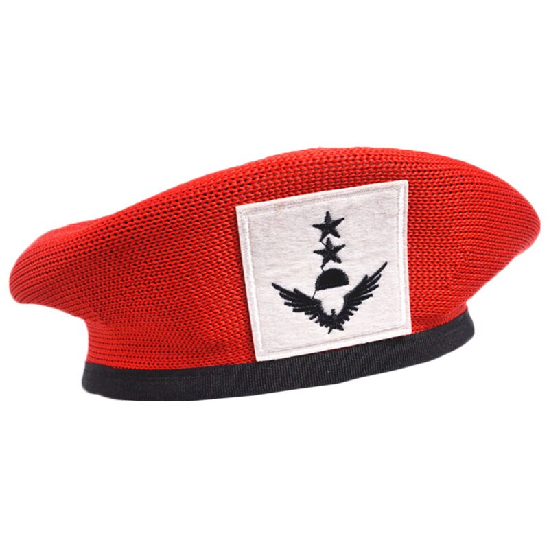 Military Caps Sailor Dance Performance Cosplay Hats for Kids Adult Men Women Berets Star Emblem Sailors Hat Adult Child Trilby