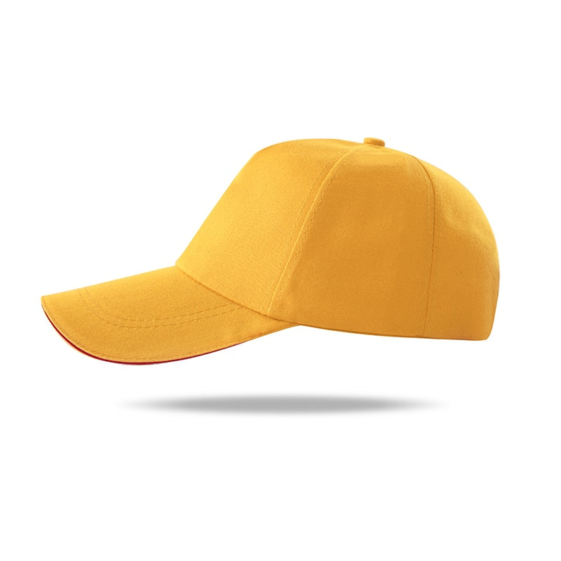 New Men'S Bushcraft & Survival Baseball cap Print 100% Cotton S-3Xl Letters Gift Basic Summer Style Family