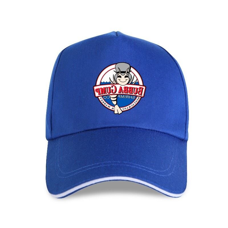New cap hat Classic Movie Forrest Gump Bubba Gump Shrimp Baseball Cap 100% Healthy Cotton