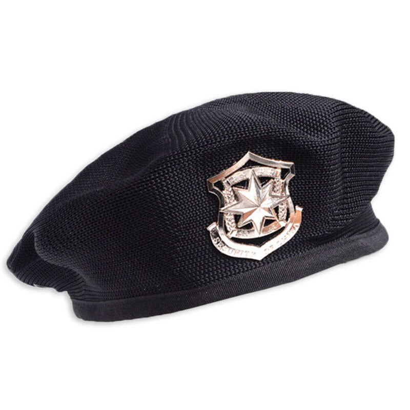 Military Caps Sailor Dance Performance Cosplay Hats for Kids Adult Men Women Berets Star Emblem Sailors Hat Adult Child Trilby