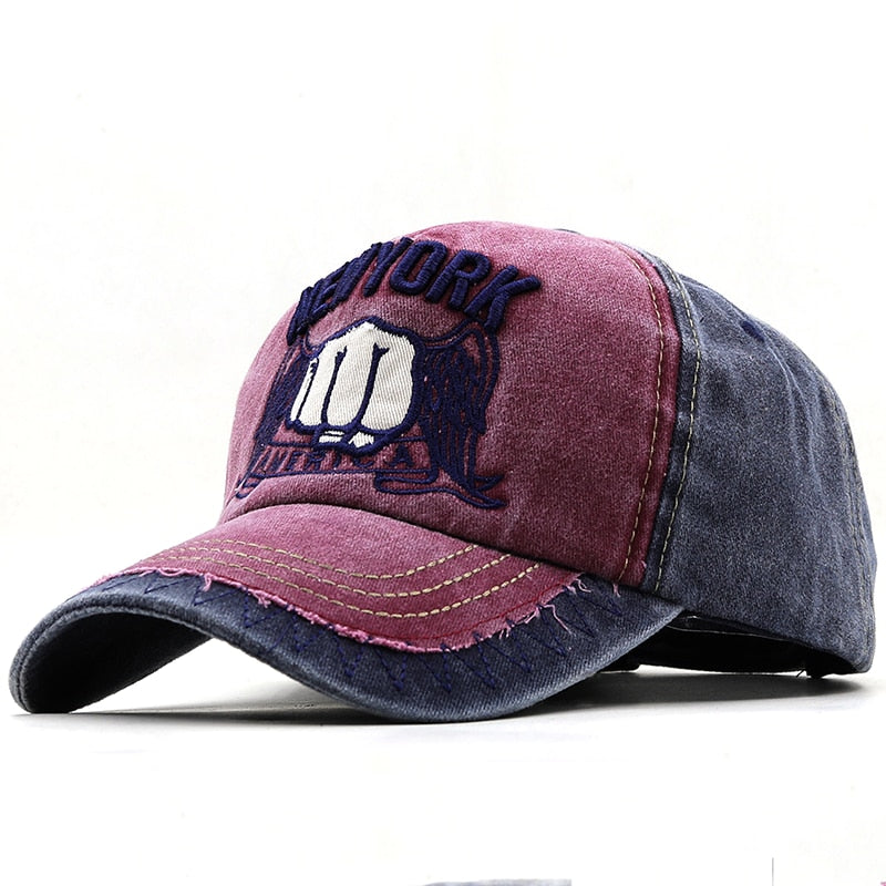 New Cotton Leisure fishing Baseball Cap Hat for Men Snapback Hat Casquette Women's Cap Bone Gorras Homme Wholesale Accessories