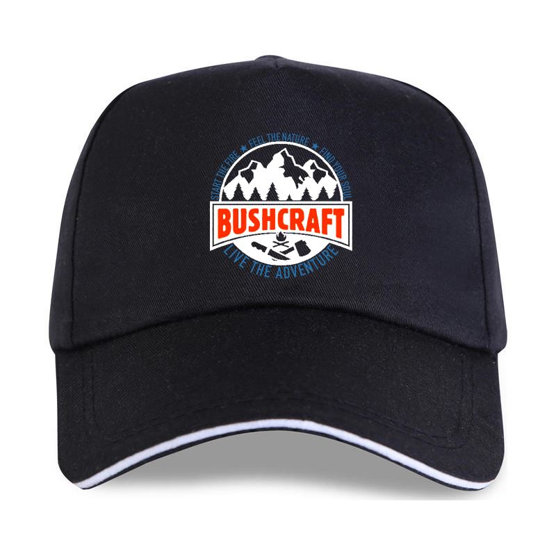 New Men'S Bushcraft & Survival Baseball cap Print 100% Cotton S-3Xl Letters Gift Basic Summer Style Family