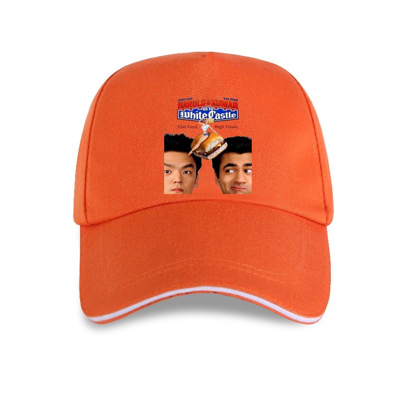 new cap hat  Harold and Kumar go to The White Castle Movie Film Comedy Drama Art Cinema Graphic Gift for Men Women Girls Unisex