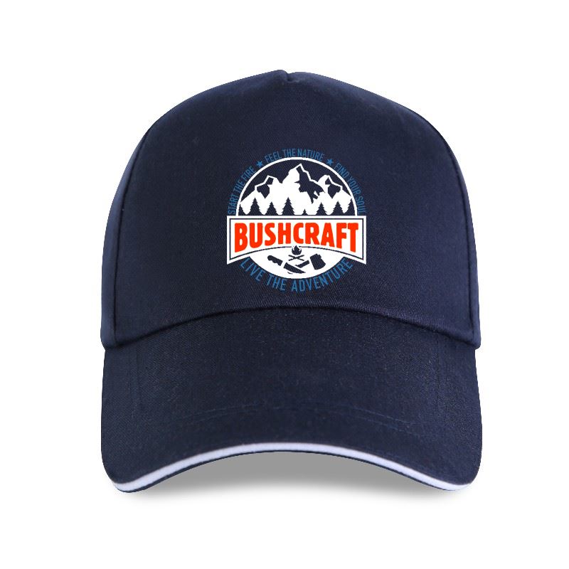 New Men'S Bushcraft & Survival Baseball cap Print 100% Cotton S-3Xl Letters Gift Basic Summer Style Family