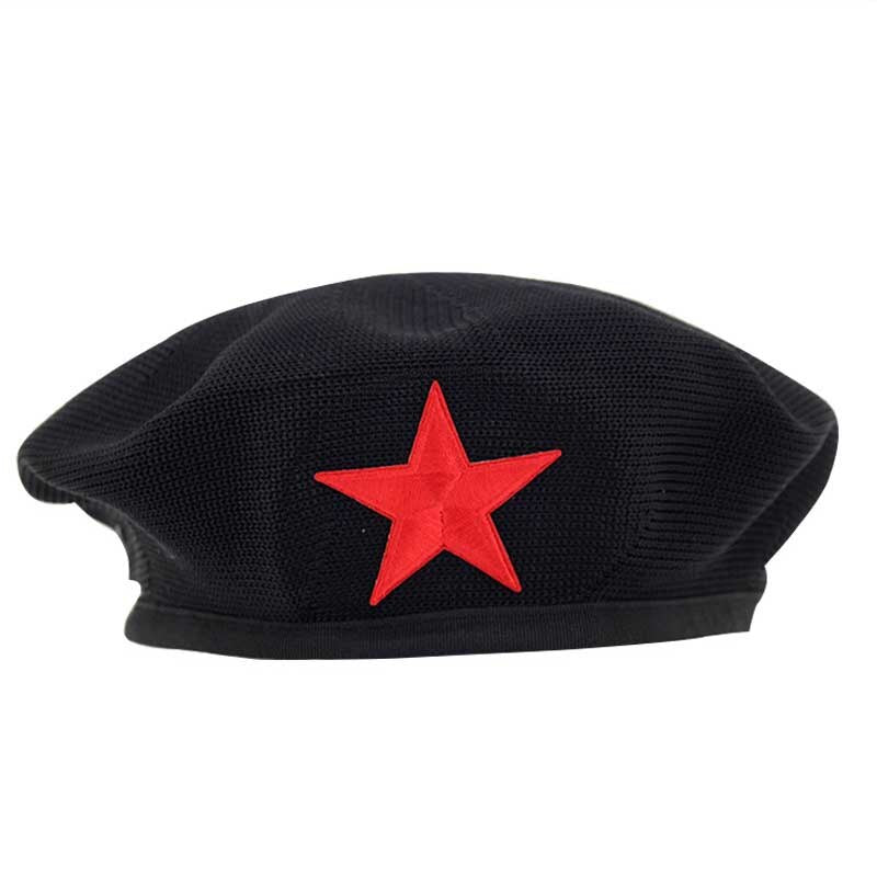 Military Caps Sailor Dance Performance Cosplay Hats for Kids Adult Men Women Berets Star Emblem Sailors Hat Adult Child Trilby
