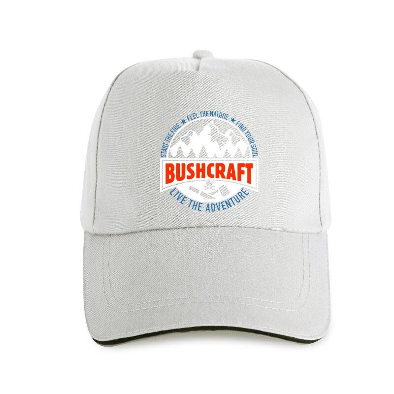 New Men'S Bushcraft & Survival Baseball cap Print 100% Cotton S-3Xl Letters Gift Basic Summer Style Family