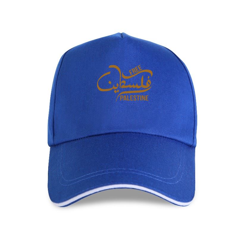 new cap hat Free Palestine Islamic Muslim Quotes Very Popular Style Baseball Cap Men Slim Fit Cotton High-Quality Movie