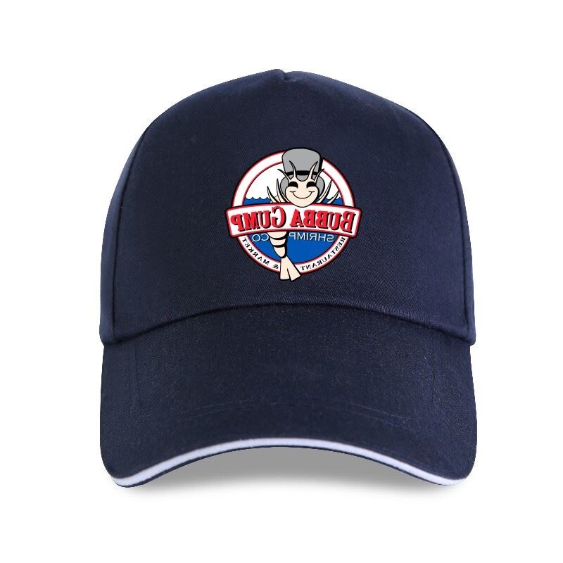 New cap hat Classic Movie Forrest Gump Bubba Gump Shrimp Baseball Cap 100% Healthy Cotton