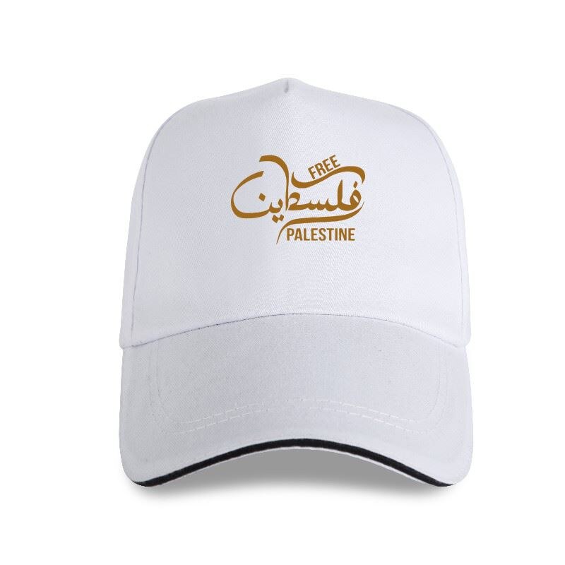 new cap hat Free Palestine Islamic Muslim Quotes Very Popular Style Baseball Cap Men Slim Fit Cotton High-Quality Movie