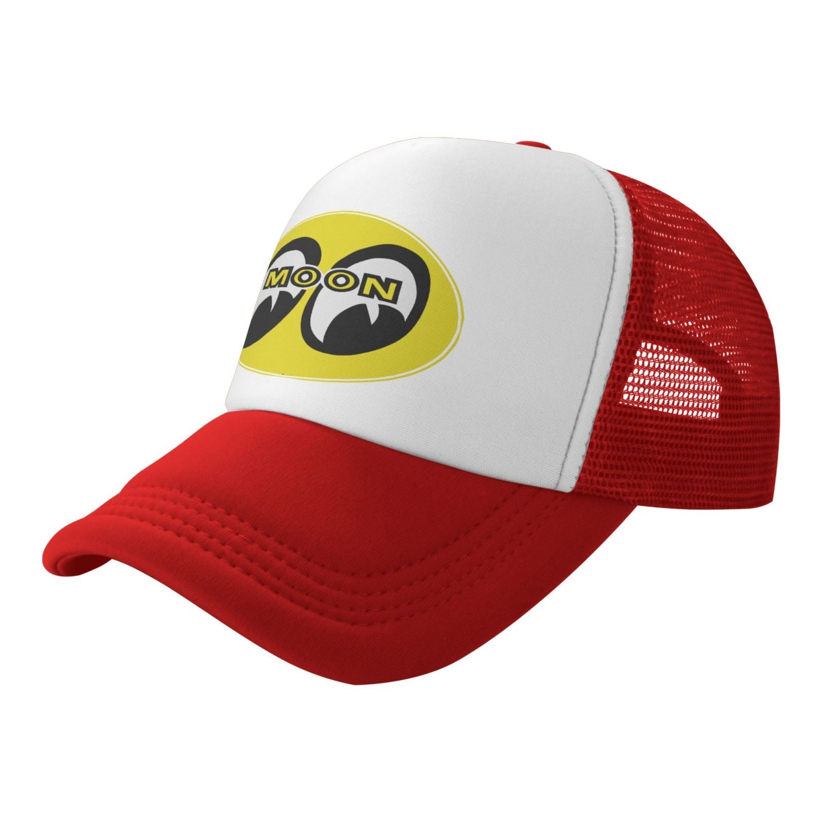 Mooneyes Availablechev Ford Mopar Nhra Cap Caps Women Men's Hat Summer Custom Logo Cowgirl Men's Cap Women's Caps Caps Women
