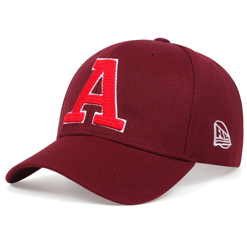 new Black Cap Hat Men Cotton Baseball Caps for Men Women Bones Masculino Branded Mens Caps Snapback Hip-Hop Hats