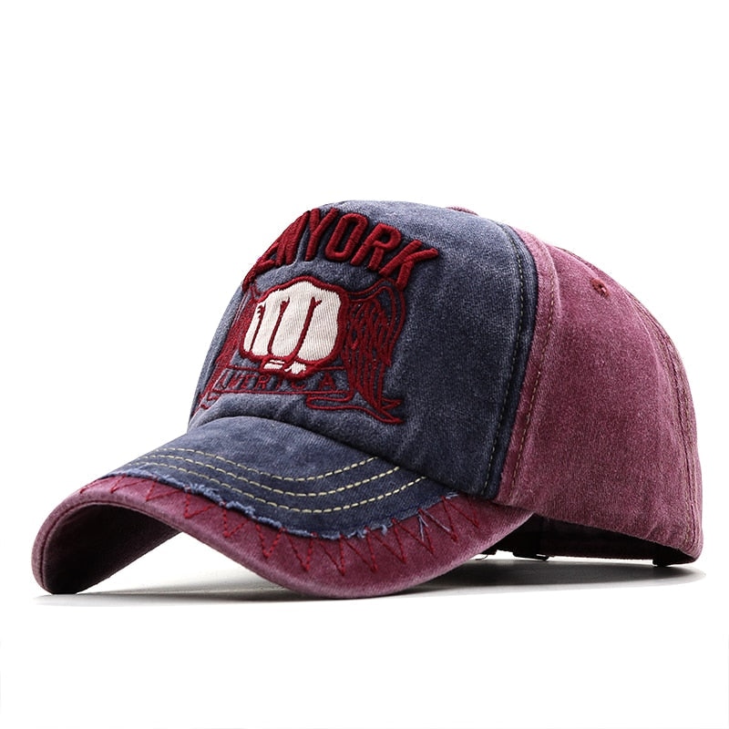 New Cotton Leisure fishing Baseball Cap Hat for Men Snapback Hat Casquette Women's Cap Bone Gorras Homme Wholesale Accessories