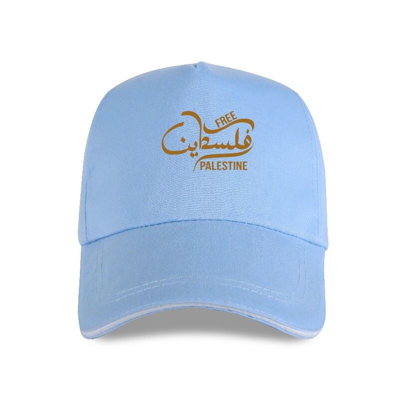new cap hat Free Palestine Islamic Muslim Quotes Very Popular Style Baseball Cap Men Slim Fit Cotton High-Quality Movie