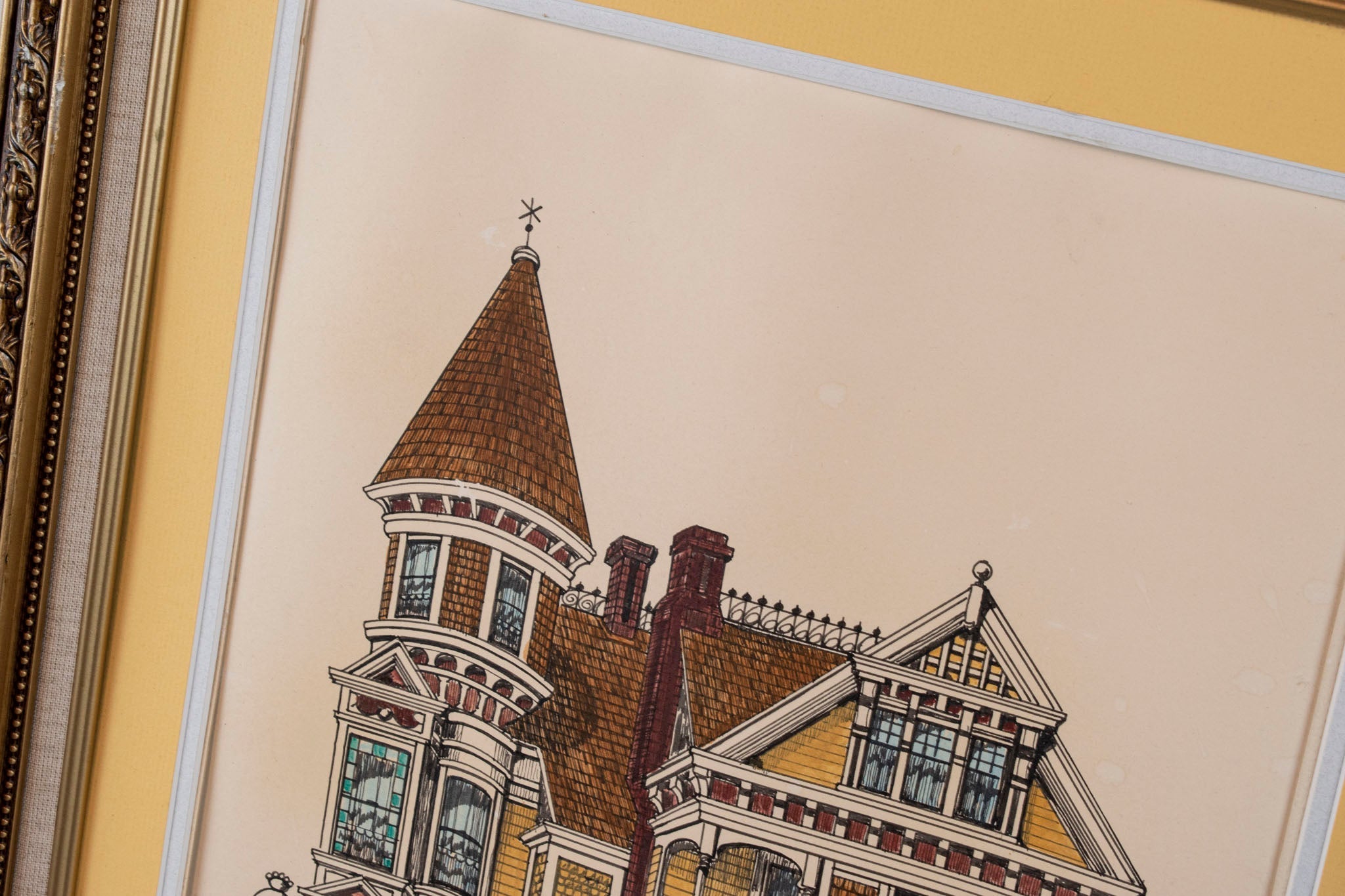 1348 South Van Ness San Fransisco California Victorian Home - Wyatt