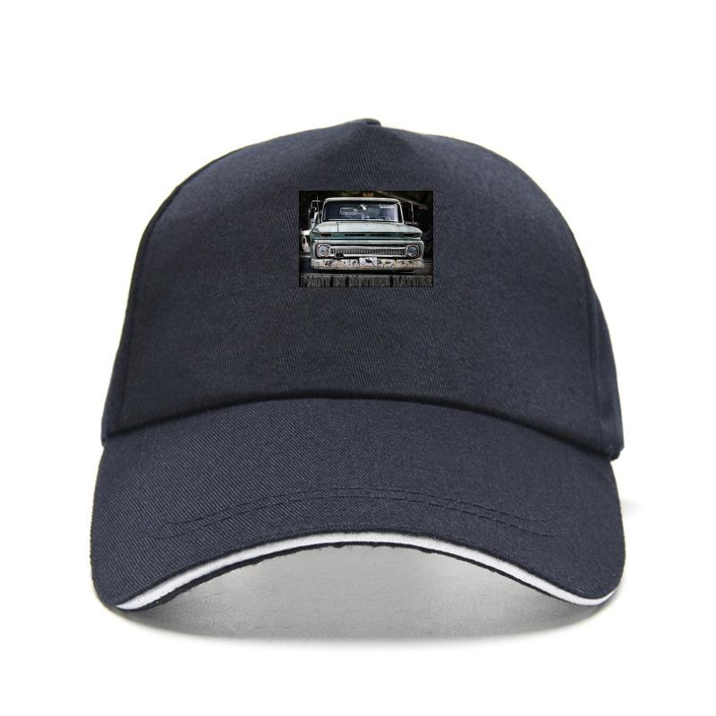 New Hat Hot ae Fahion Paint by other Nature Chevy C10 Far Truck Patina owered New Hat New Hat