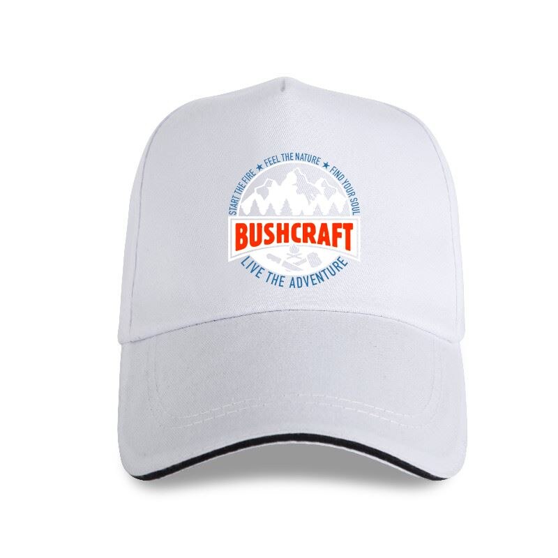 New Men'S Bushcraft & Survival Baseball cap Print 100% Cotton S-3Xl Letters Gift Basic Summer Style Family