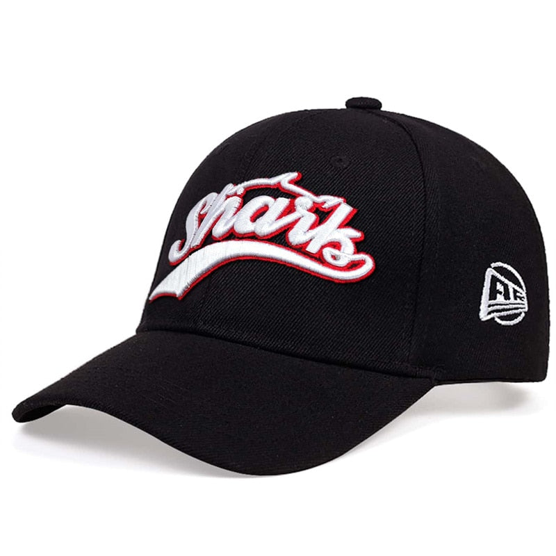 New Fashion baseball Cap Letter embroidery Hip Hop Caps For Women Outdoor Cotton Sun Hat Men sports Trucker Hats Gorras