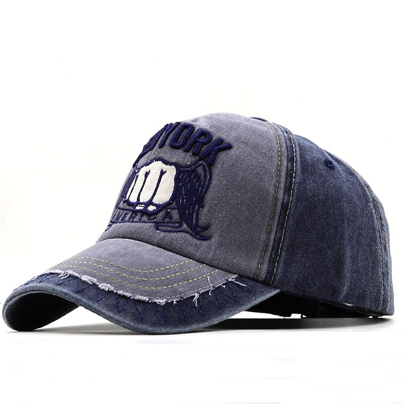 New Cotton Leisure fishing Baseball Cap Hat for Men Snapback Hat Casquette Women's Cap Bone Gorras Homme Wholesale Accessories