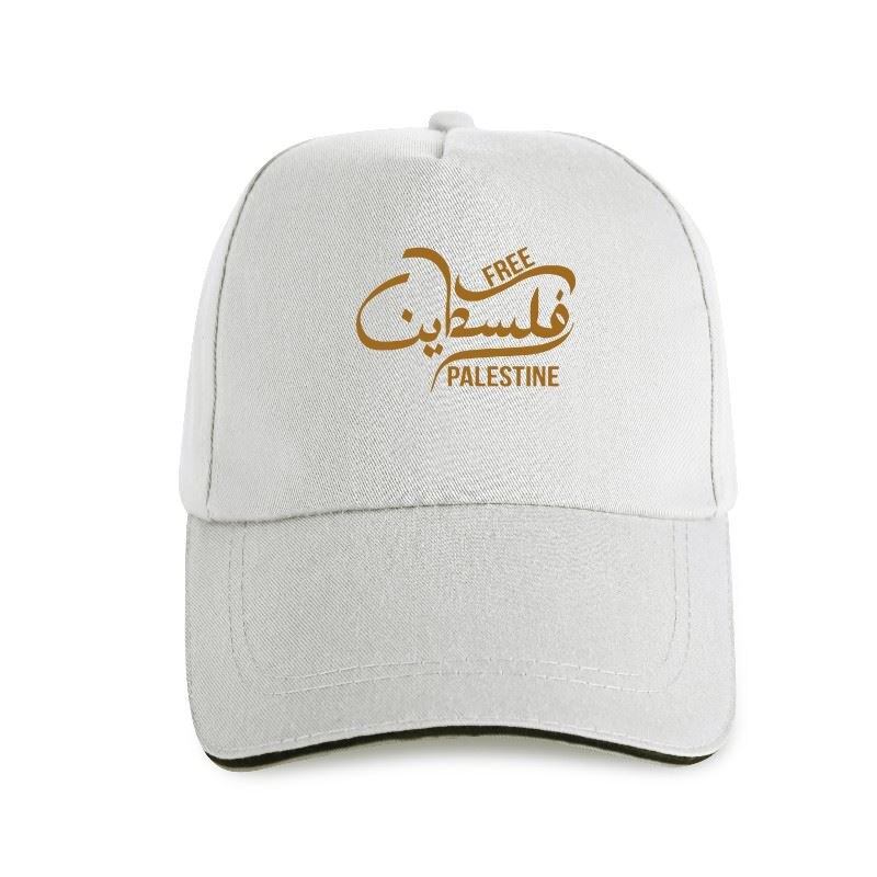 new cap hat Free Palestine Islamic Muslim Quotes Very Popular Style Baseball Cap Men Slim Fit Cotton High-Quality Movie