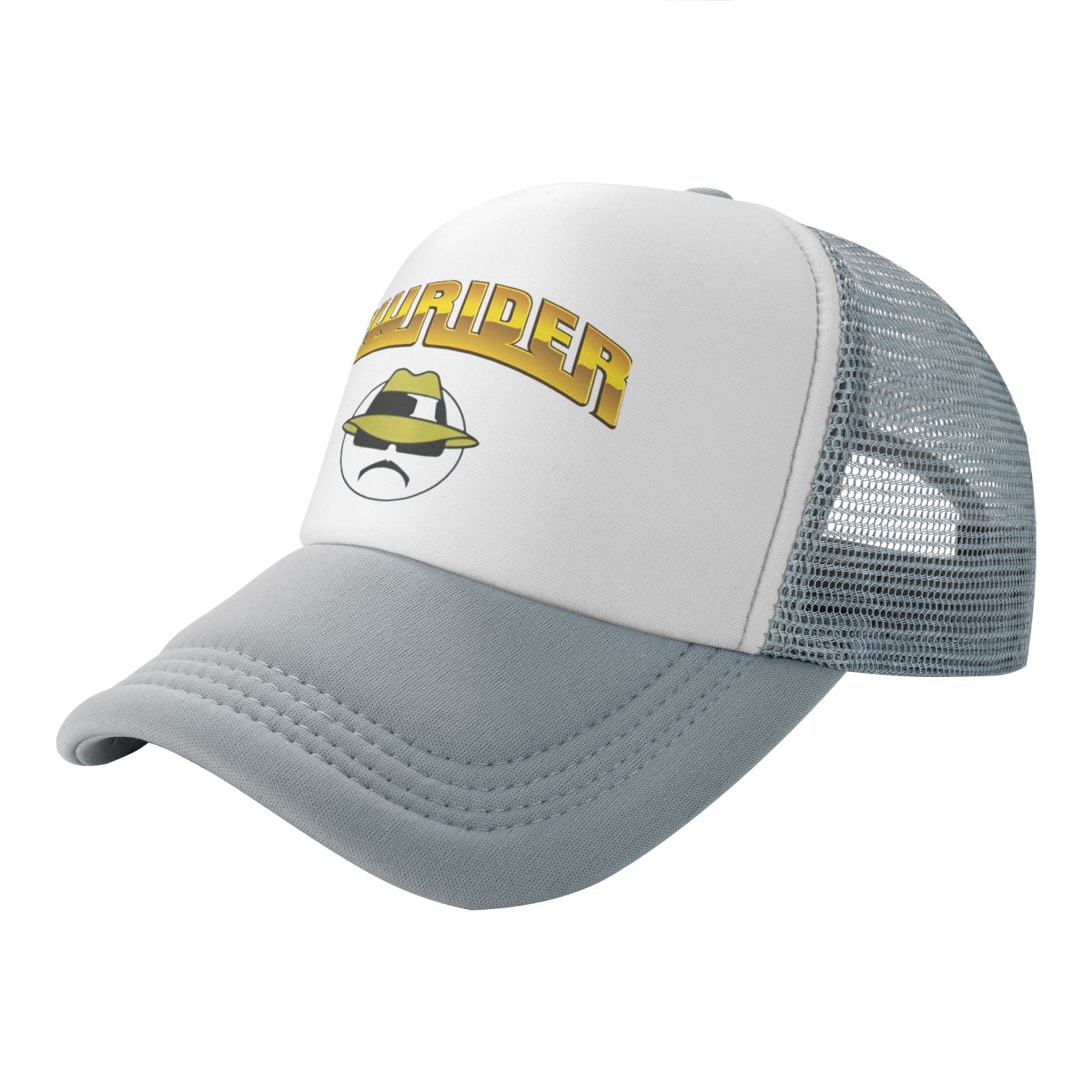 Lowrider Goloman Cruisin Oldschool Chevy Cap Man Cap Caps Women Wool Beanie Mens Cap Balaclava Man Cap Male Cowboy Trucker Hat