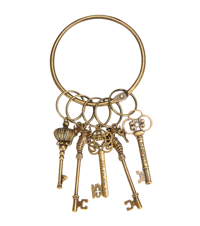Key Ring & Keys
