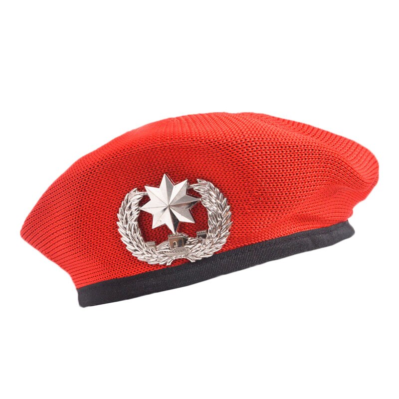 Military Caps Sailor Dance Performance Cosplay Hats for Kids Adult Men Women Berets Star Emblem Sailors Hat Adult Child Trilby
