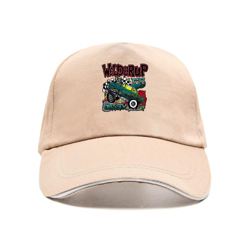 New Hat Fahion  Garage Cuto Hot Rod T New Hat Car 55 Chevy Gaer Rat Rod New Hat