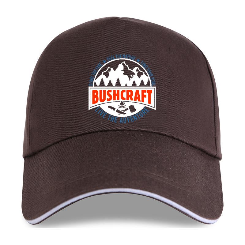 New Men'S Bushcraft & Survival Baseball cap Print 100% Cotton S-3Xl Letters Gift Basic Summer Style Family