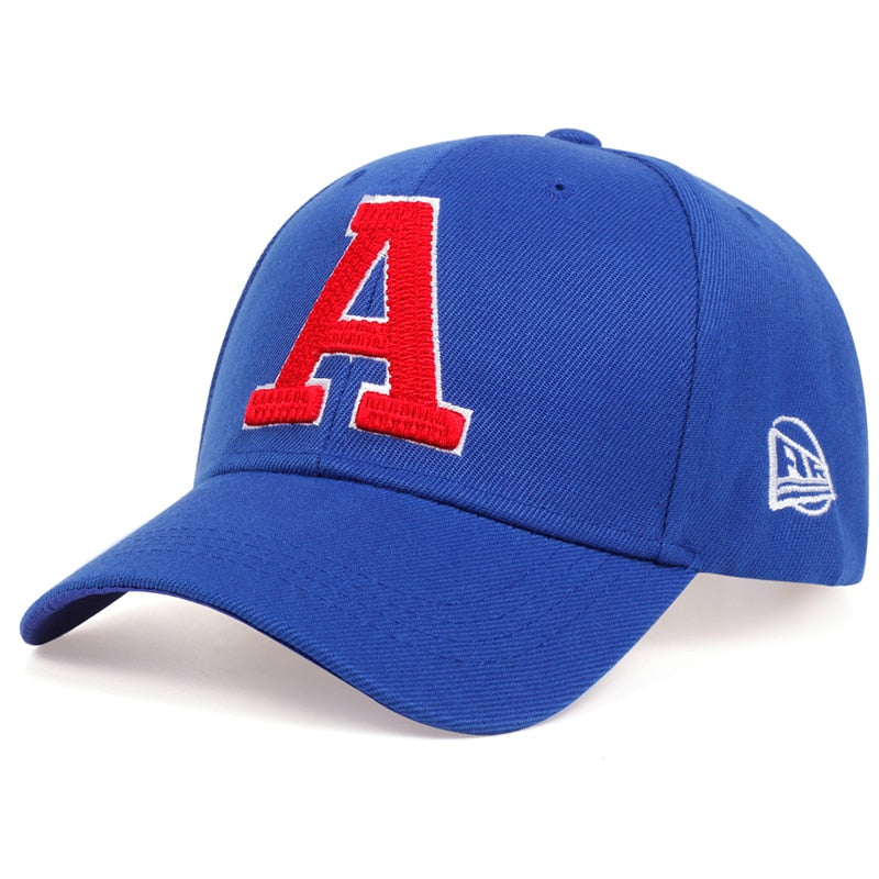 new Black Cap Hat Men Cotton Baseball Caps for Men Women Bones Masculino Branded Mens Caps Snapback Hip-Hop Hats