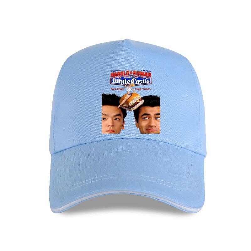 new cap hat  Harold and Kumar go to The White Castle Movie Film Comedy Drama Art Cinema Graphic Gift for Men Women Girls Unisex