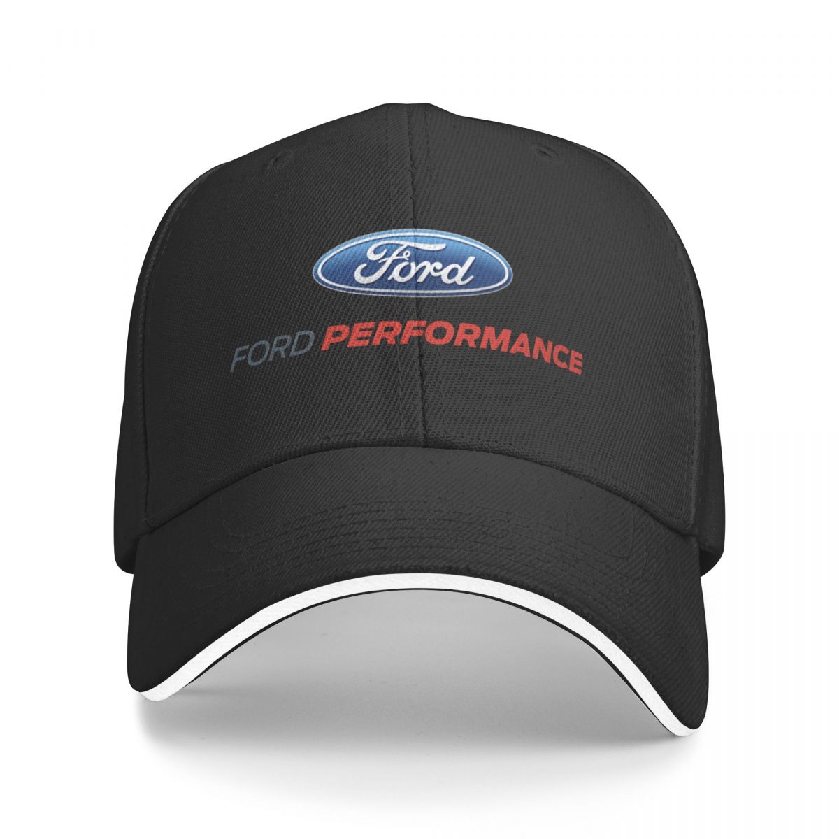 Unisex Cap For Women Men Ford Performance Fashion Baseball Cap Adjustable Outdoor Streetwear Hat