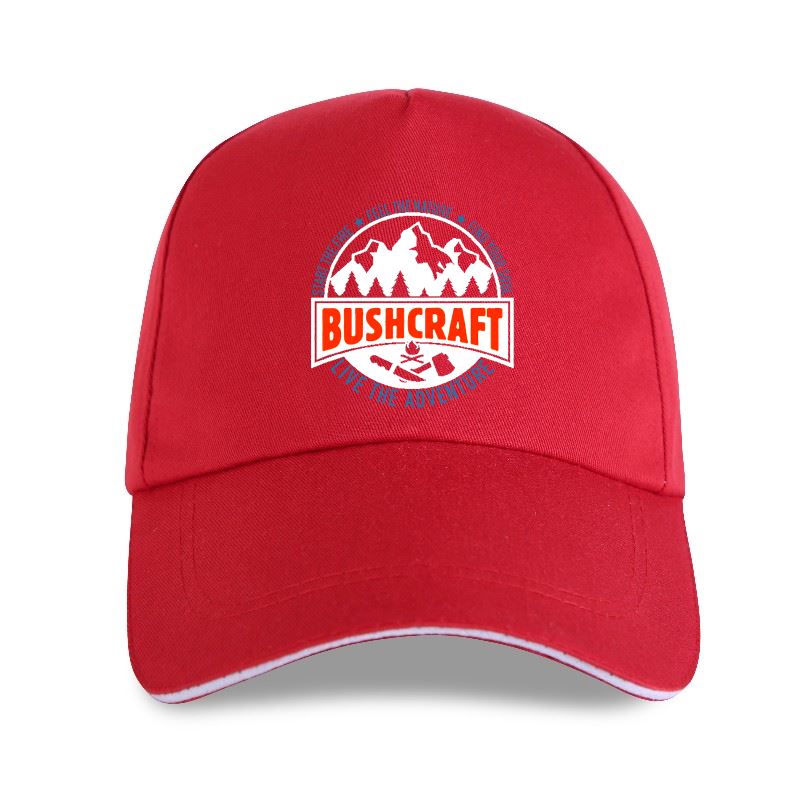 New Men'S Bushcraft & Survival Baseball cap Print 100% Cotton S-3Xl Letters Gift Basic Summer Style Family