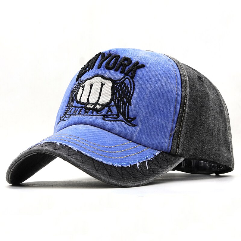 New Cotton Leisure fishing Baseball Cap Hat for Men Snapback Hat Casquette Women's Cap Bone Gorras Homme Wholesale Accessories