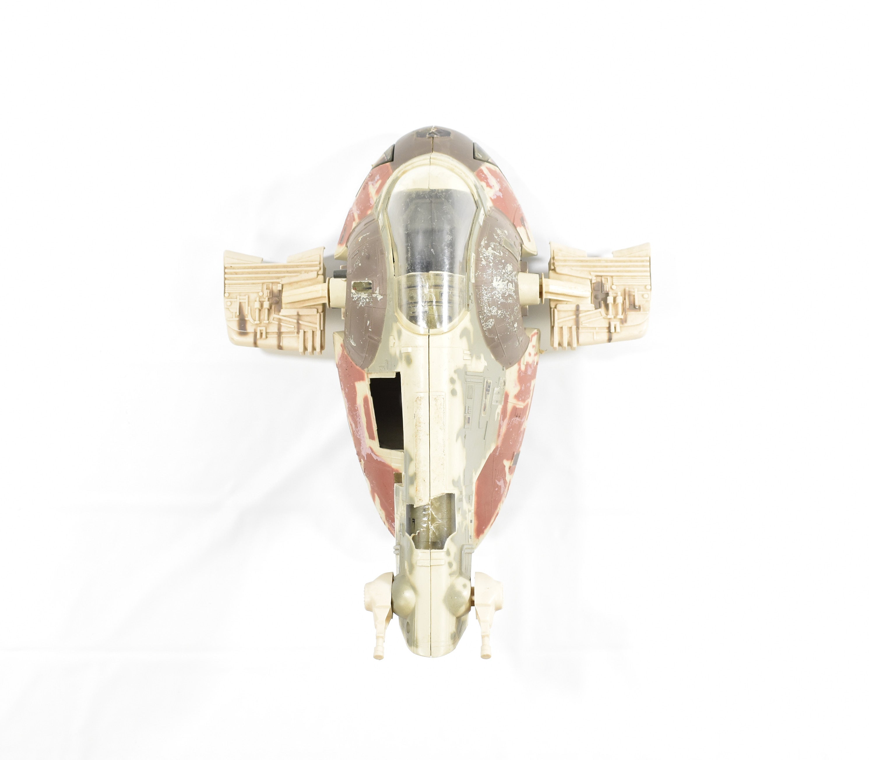 Star Wars Power of the Force Boba Fett’s Slave 1 Kenner 1996 USED