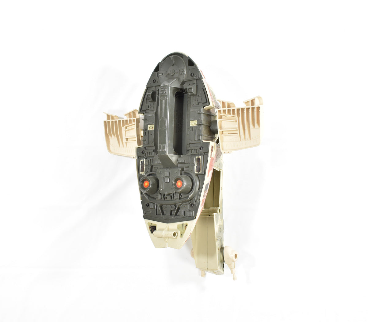 Star Wars Power of the Force Boba Fett’s Slave 1 Kenner 1996 USED