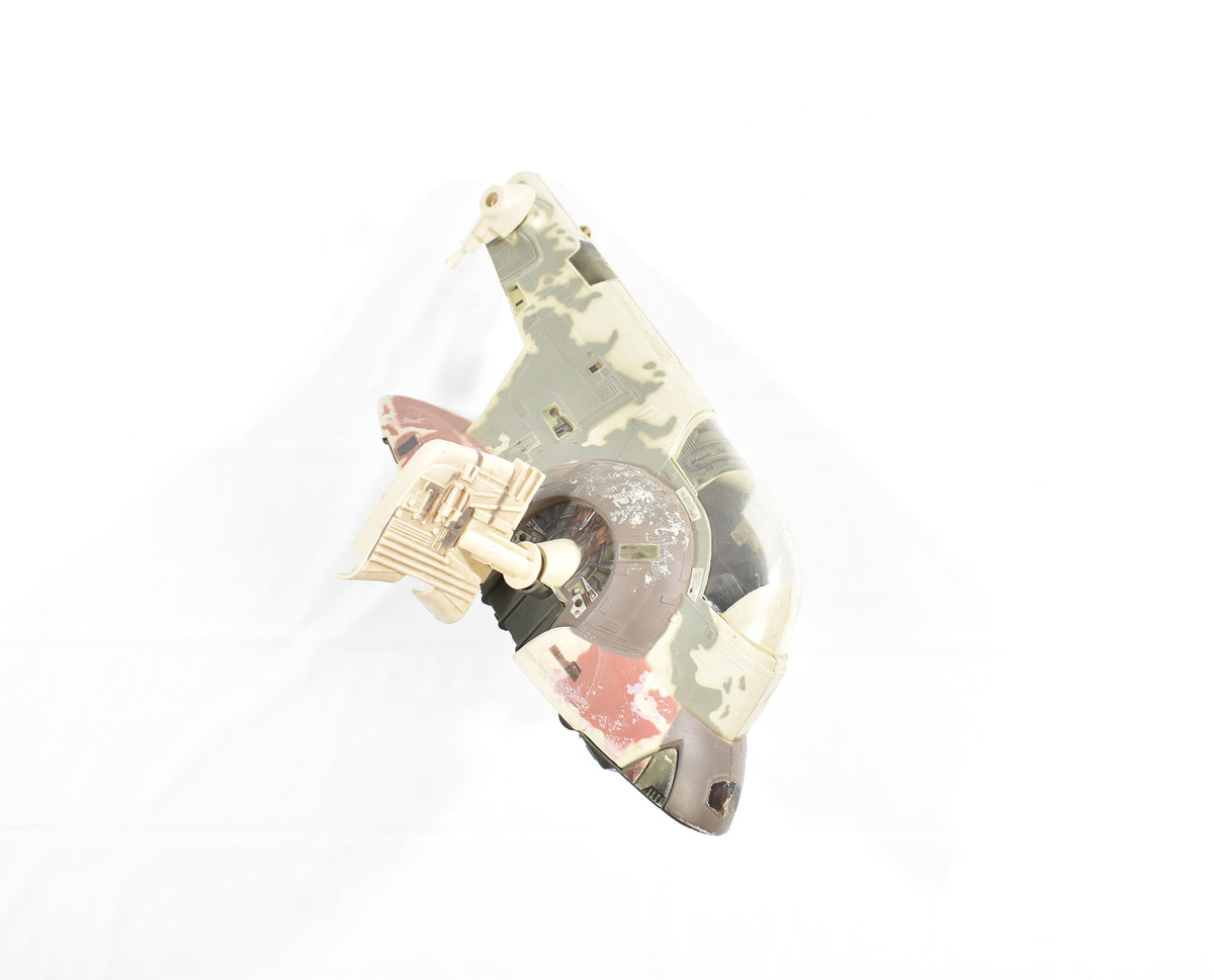 Star Wars Power of the Force Boba Fett’s Slave 1 Kenner 1996 USED